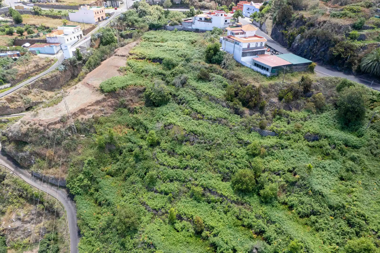 Terreny rústic en venda a Carretera C-221 General Orotava Guancha, imagen 17
