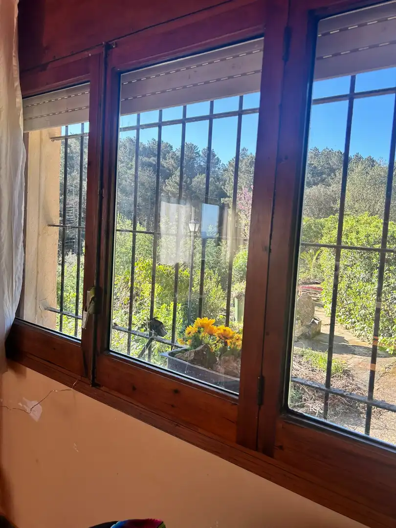 Garden of Houses for sale in Girona  with Heating, Private garden and Terrace