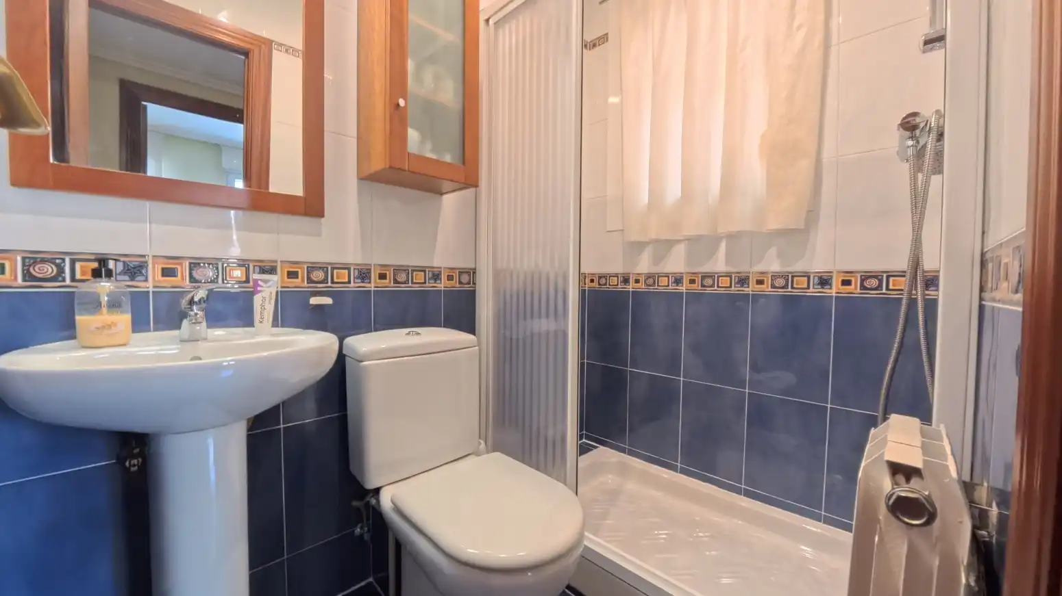 Baño de Piso en venta en  Logroño con Calefacción