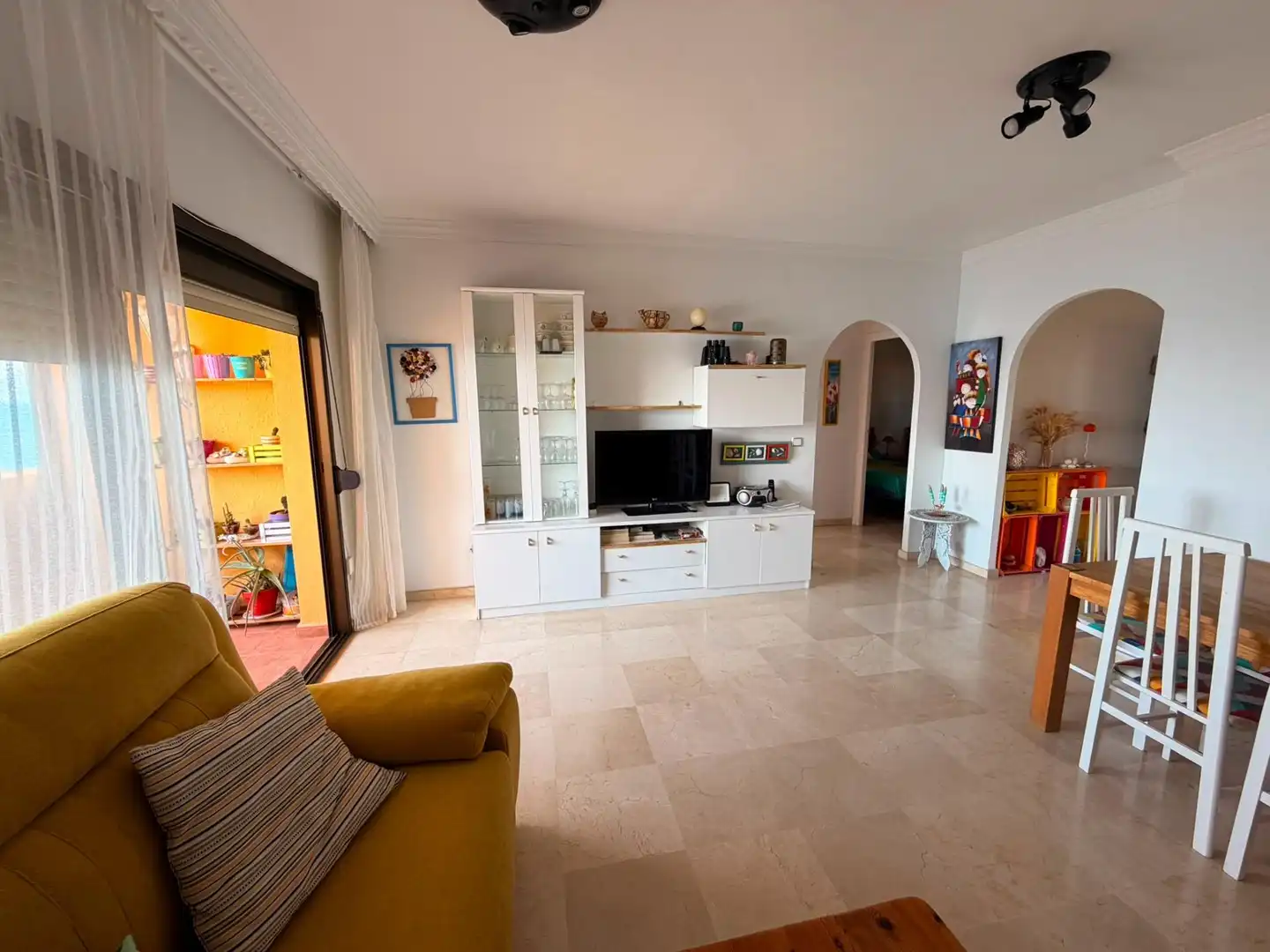 Wohnung zur Miete in Torremuelle