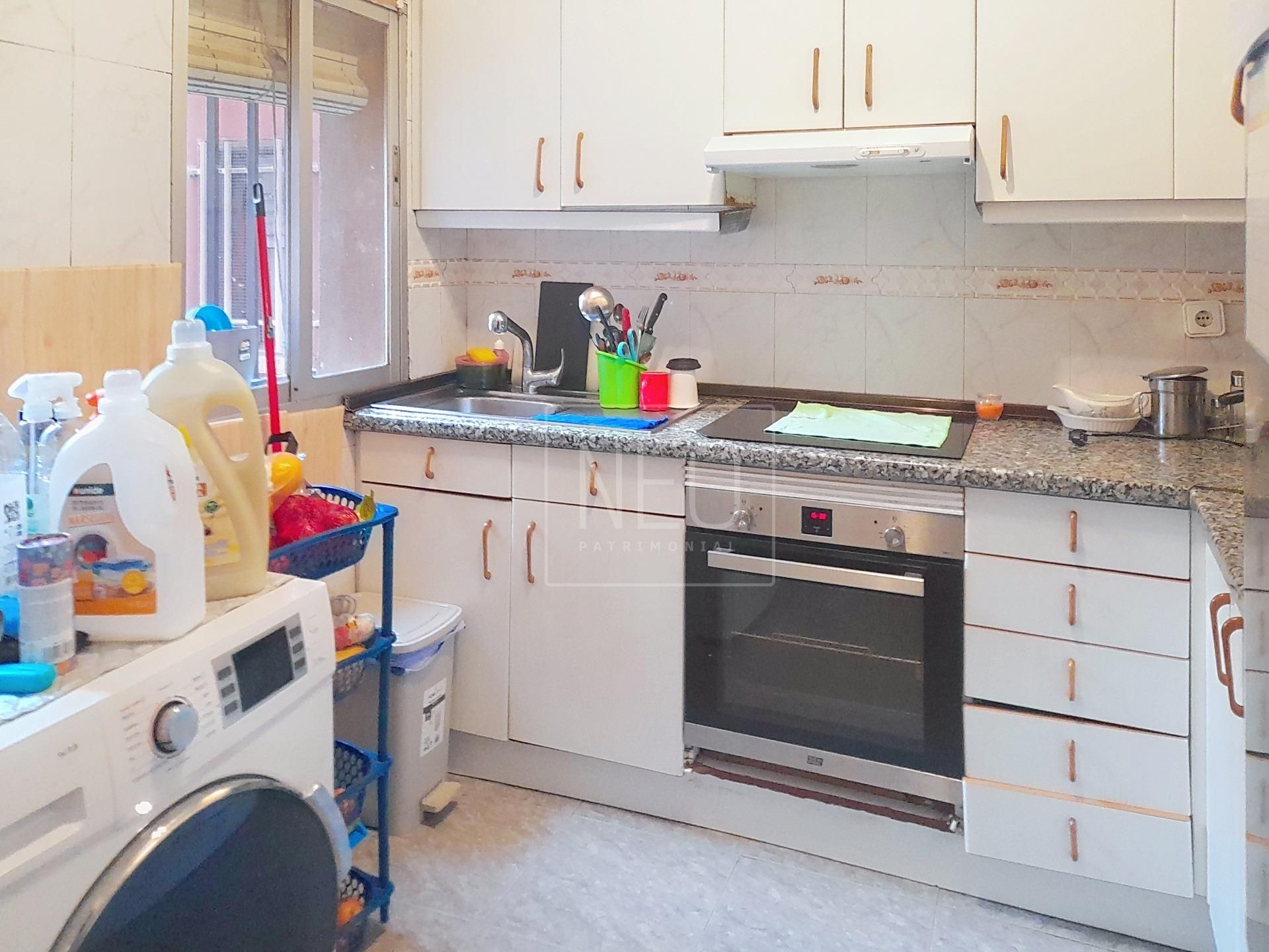 Kitchen of Planta baja for sale in Torrejón de Ardoz  with Air Conditioner