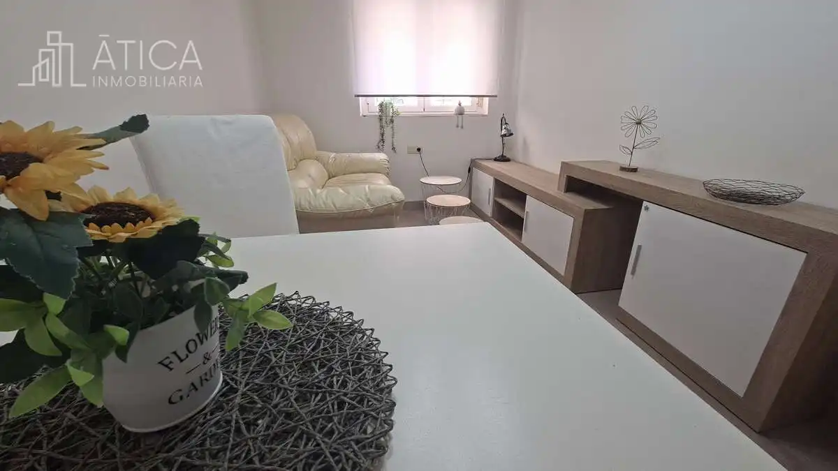 Living room of Flat for rent in Vidal