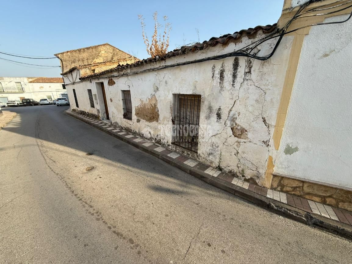 Exterior view of House or chalet for sale in Badajoz Capital  with Private garden and Terrace