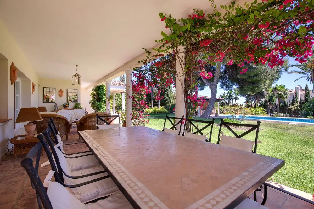 Chalet con piscina en venta en Benamara - Atalaya, imagen 2