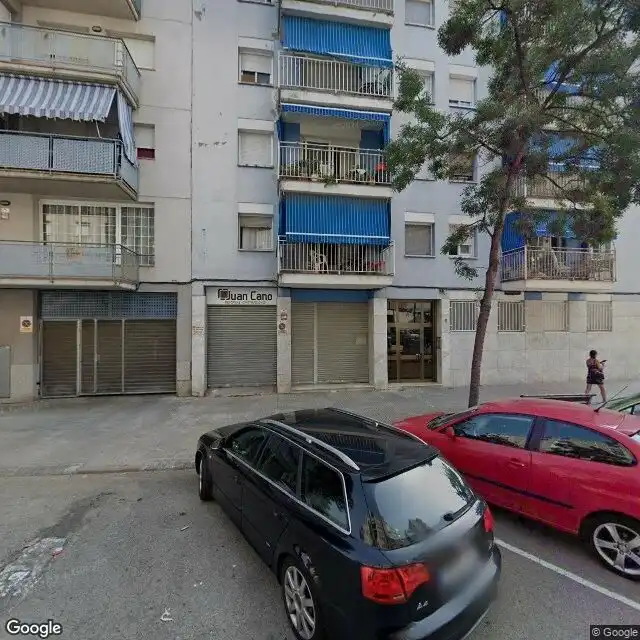 Exterior view of Flat for sale in Terrassa
