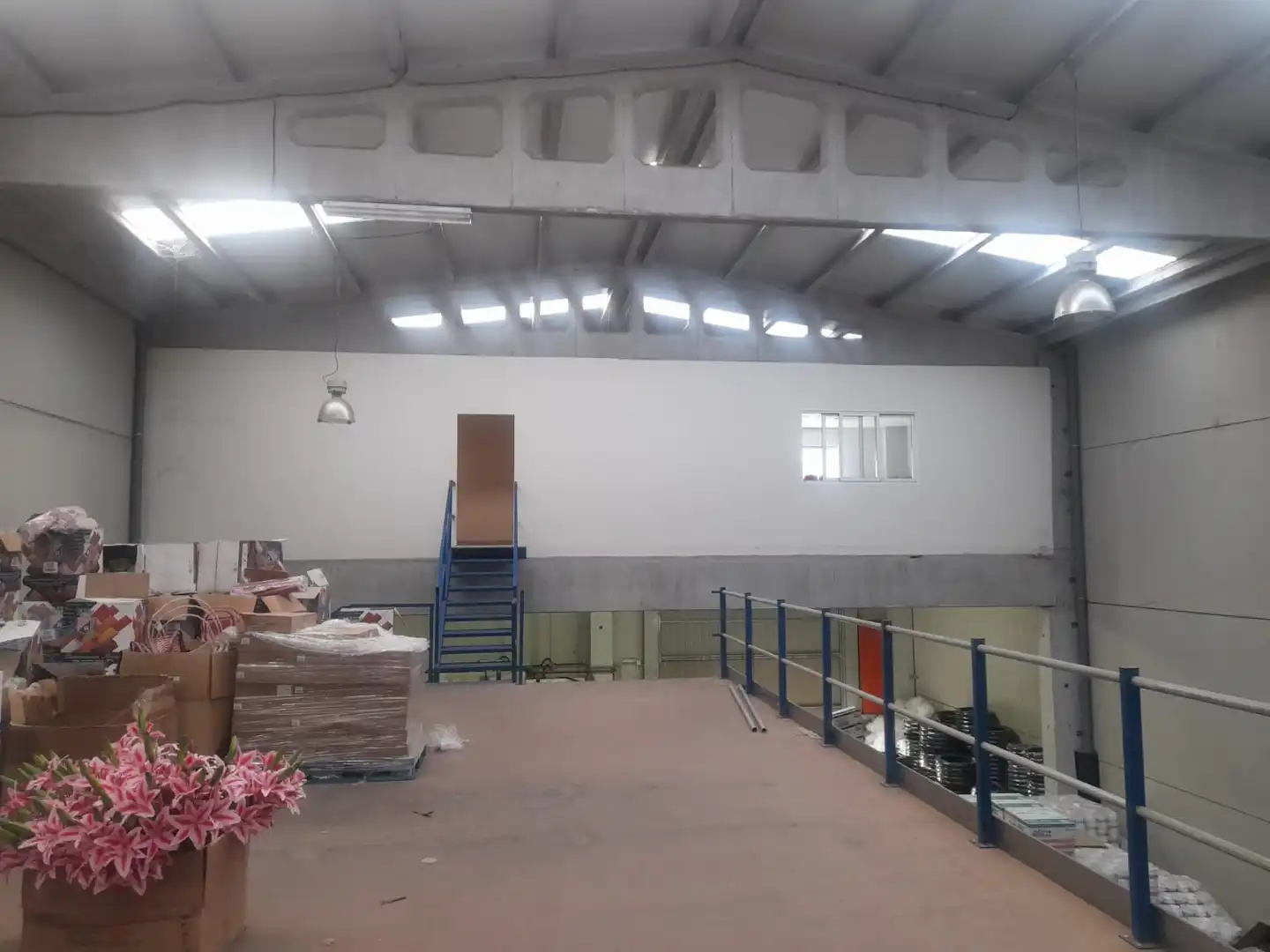 Nave industrial in vendita a San Mateo - Castro- O Val, imagen 4