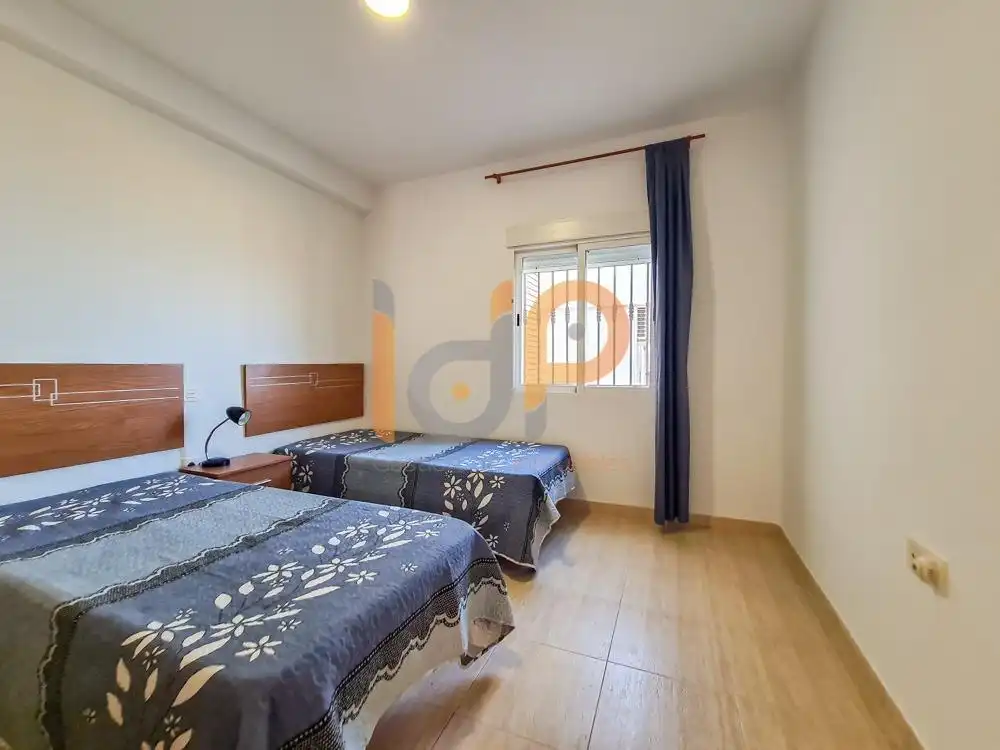 Habitación de Casa o chalet en venta en Águilas con Aire acondicionado, Jardín privado y Trastero