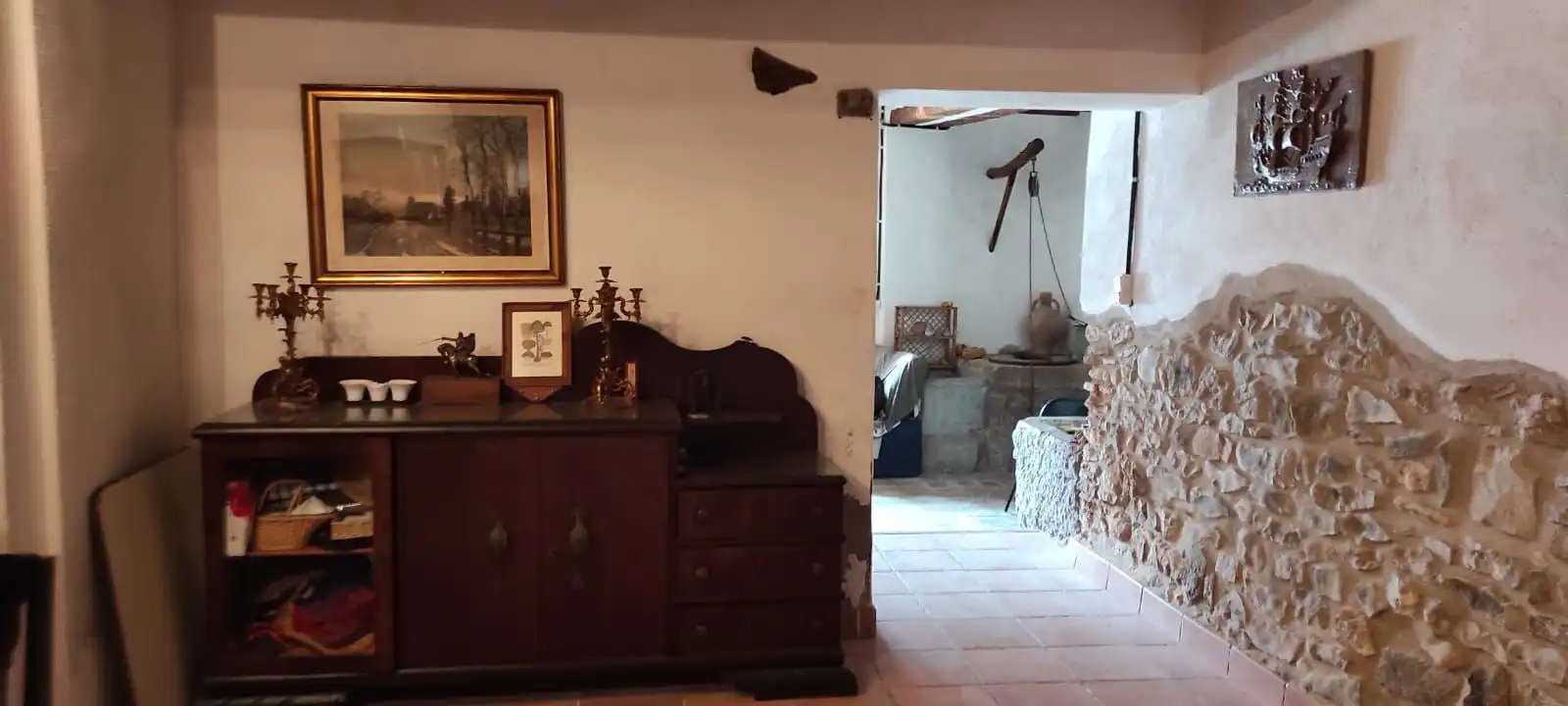 Casa adosada en venda a La Salzadella
