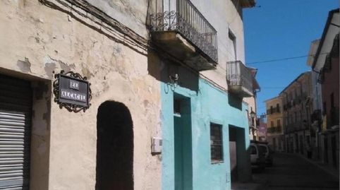 Foto 3 de Piso en venta en Calle Mayor, Sax, Alicante