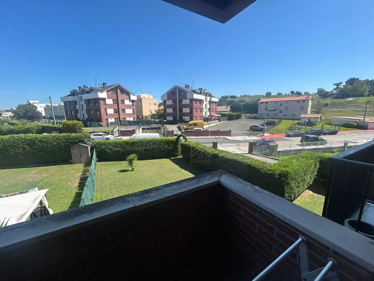 Parking de Piso de alquiler en Polanco con Calefacción y Parquet