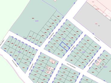 Wohnbaugrundstück zum Verkauf in Calle Fisica 26 P