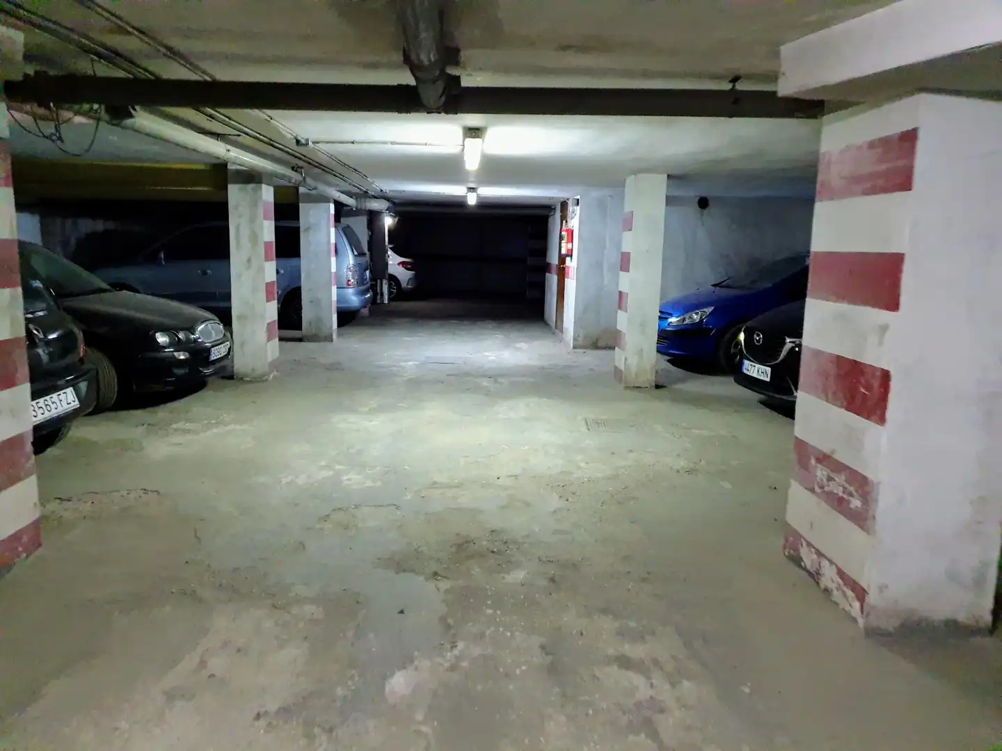 Parking of Garage for sale in Elda