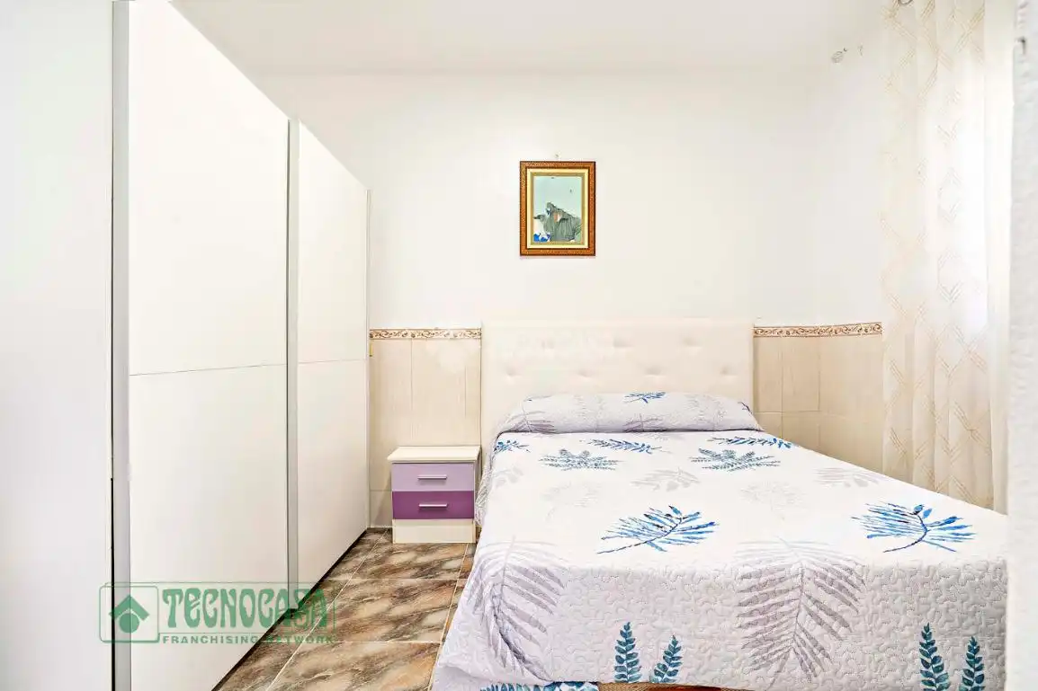 Habitación de Casa adosada en venta en Roquetas de Mar