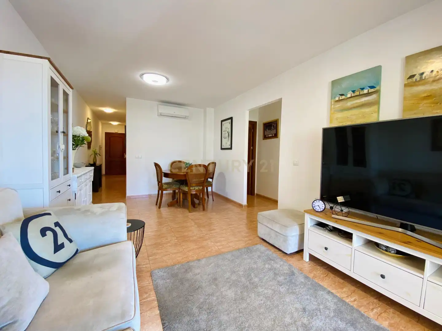Apartament amb piscina en venda a Almerimar, imagen 14