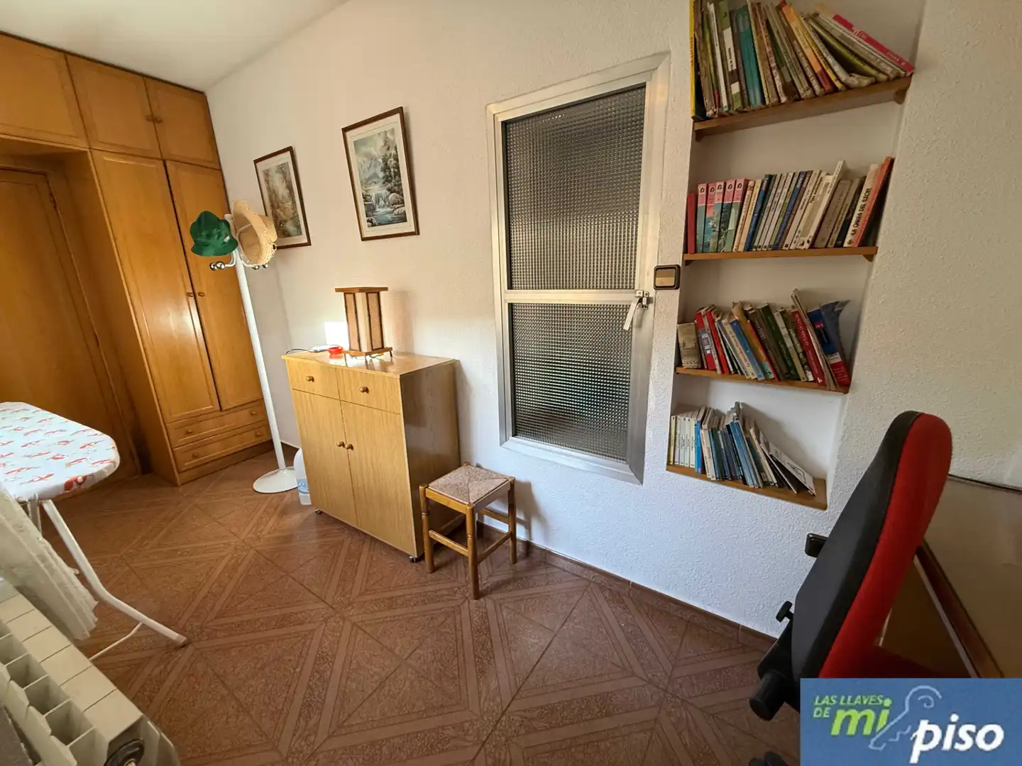 Habitación de Casa o chalet en venta en Valladolid con Calefacción, Jardín privado y Terraza