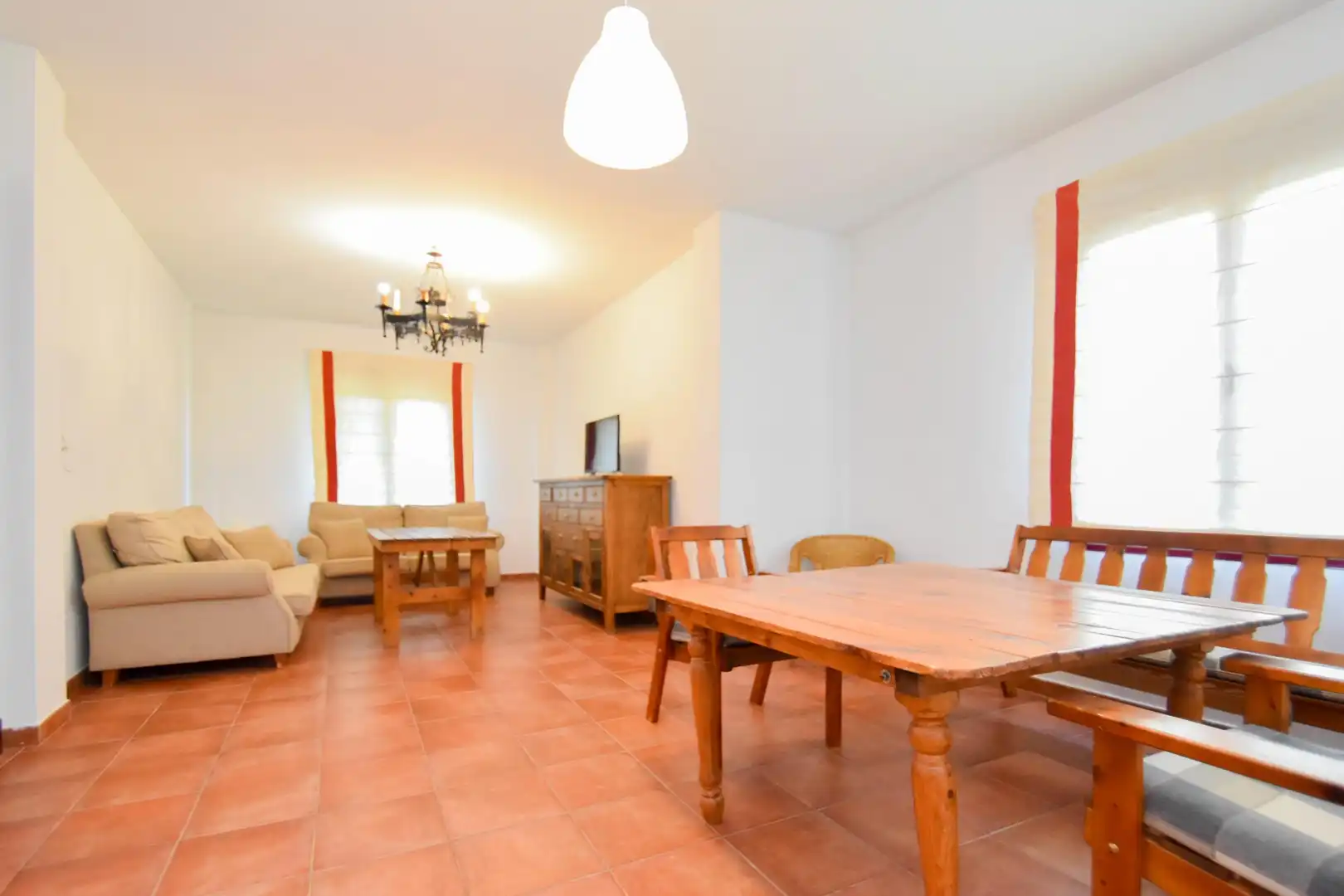 Dining room of Houses for sale in Padul  with Terrace