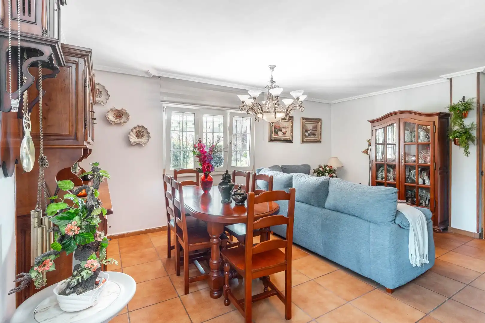 Detached house with garden for sale in Carretera bis 1, imagen 17