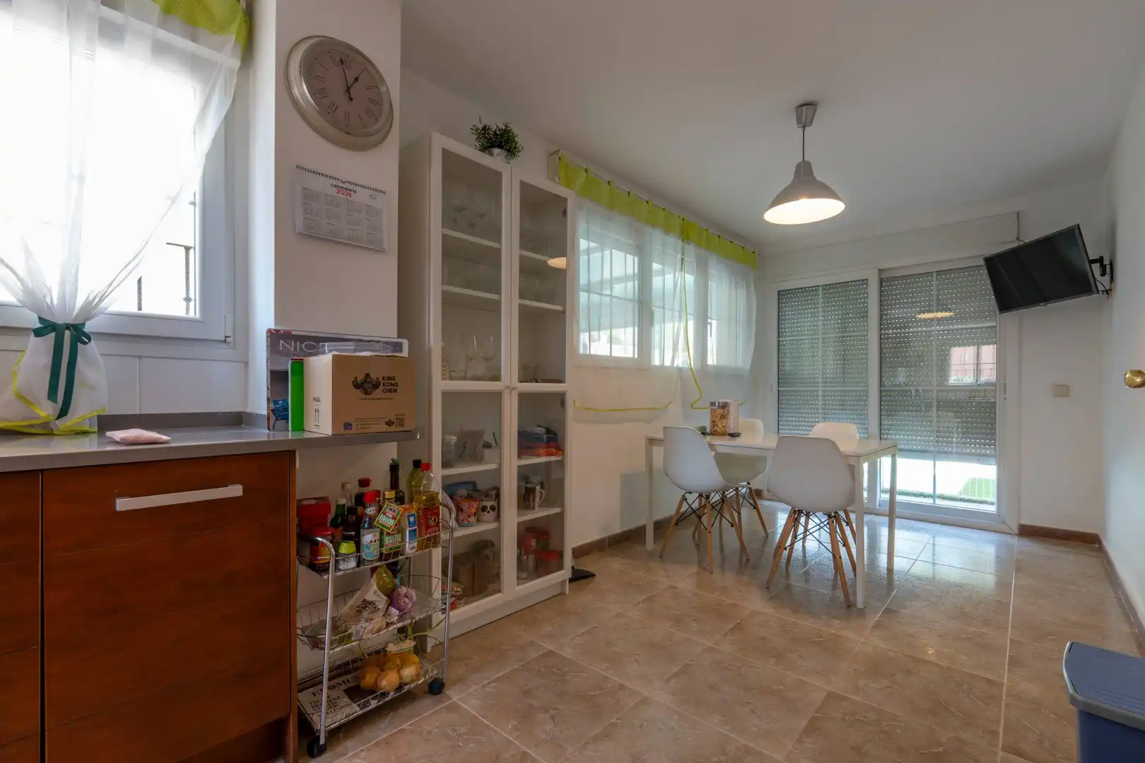Kitchen of Houses for sale in Algete  with Air Conditioner, Heating and Private garden