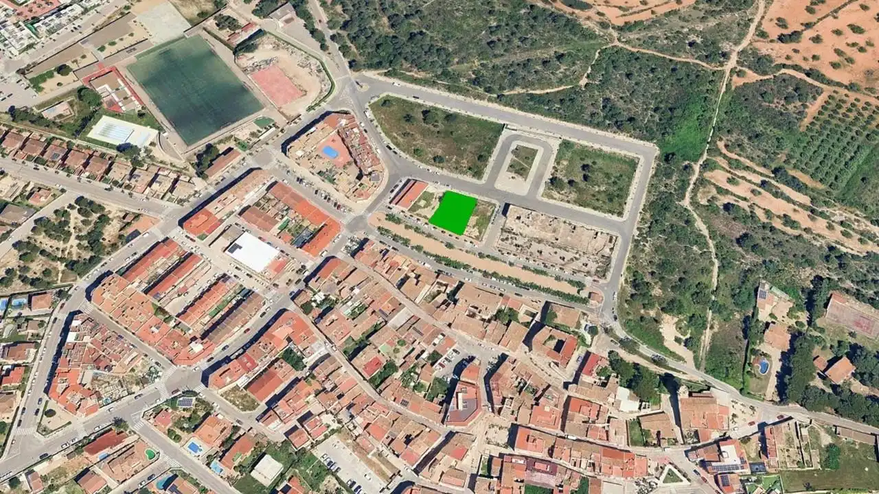 Residential land for sale in Avenida Estatut, imagen 11