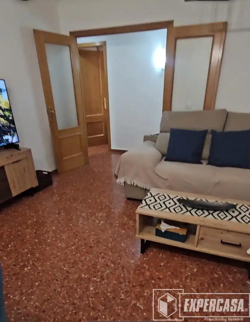 Sala de estar de Piso en venta en Aldaia