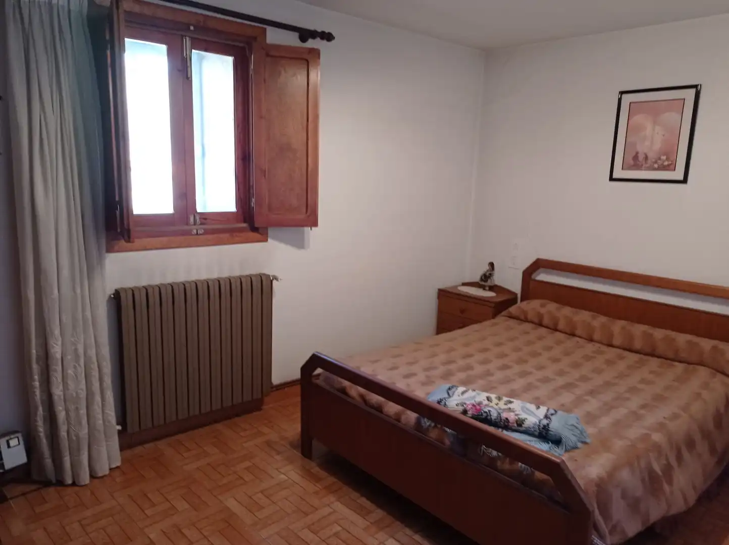 Dormitori de Casa o xalet en venda en Mosqueruela amb Balcó