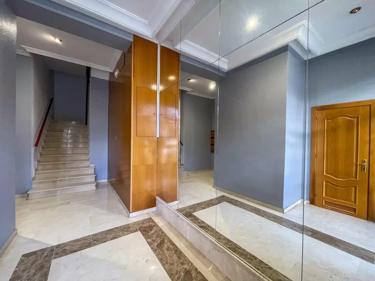Flat for rent in Plaza JUAN GRANDIA, Requena