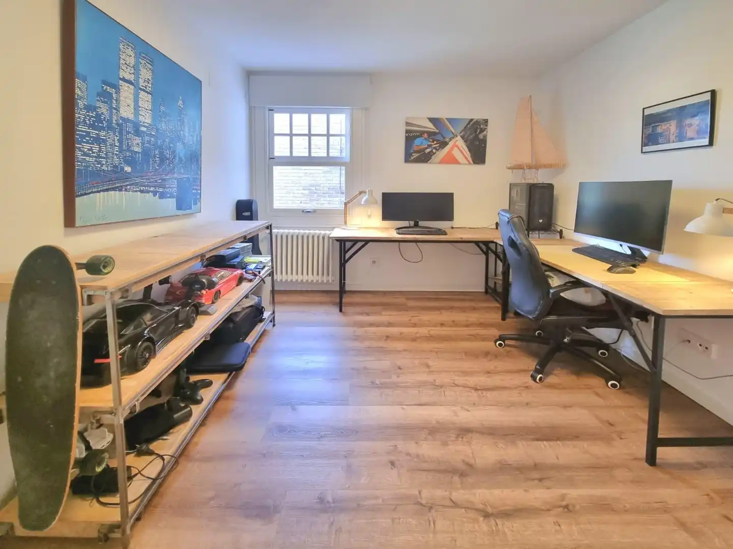 Attic for rent in Rocafort