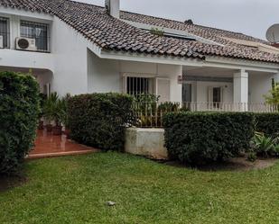 Exterior view of House or chalet to rent in Marbella  with Oven, Washing machine and Microwave