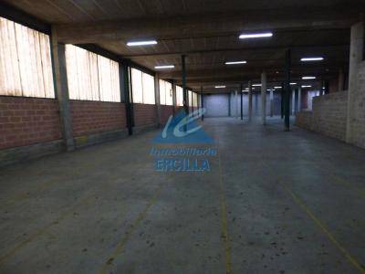 Nave industrial en Alquiler en Bedia