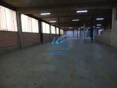 Nave industrial in affitto a Bedia