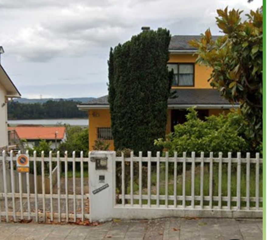 Exterior view of House or chalet for sale in Neda  with Heating, Private garden and Storage room