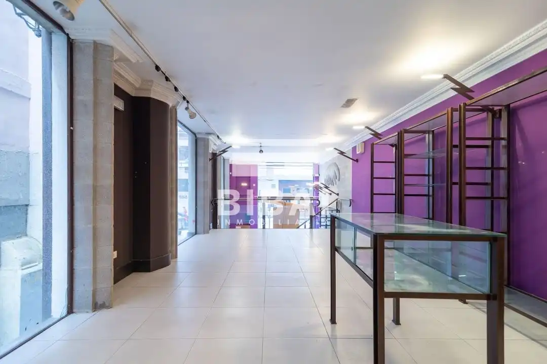 Business premises to rent in Zerkaosteta Kalea, imagen 4