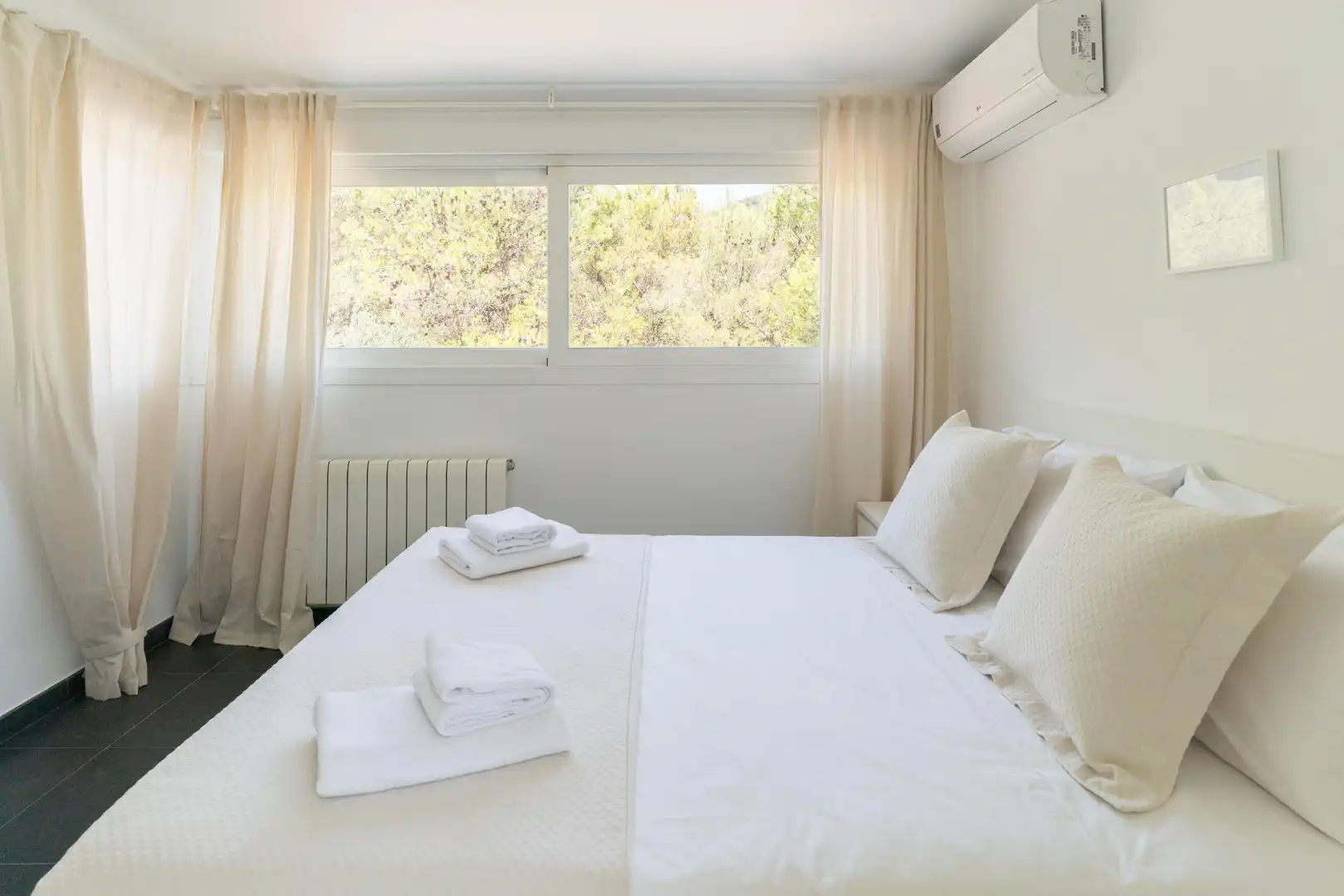 Habitación de Casa o chalet de alquiler en Torres Torres con Aire acondicionado, Calefacción y Jardín privado