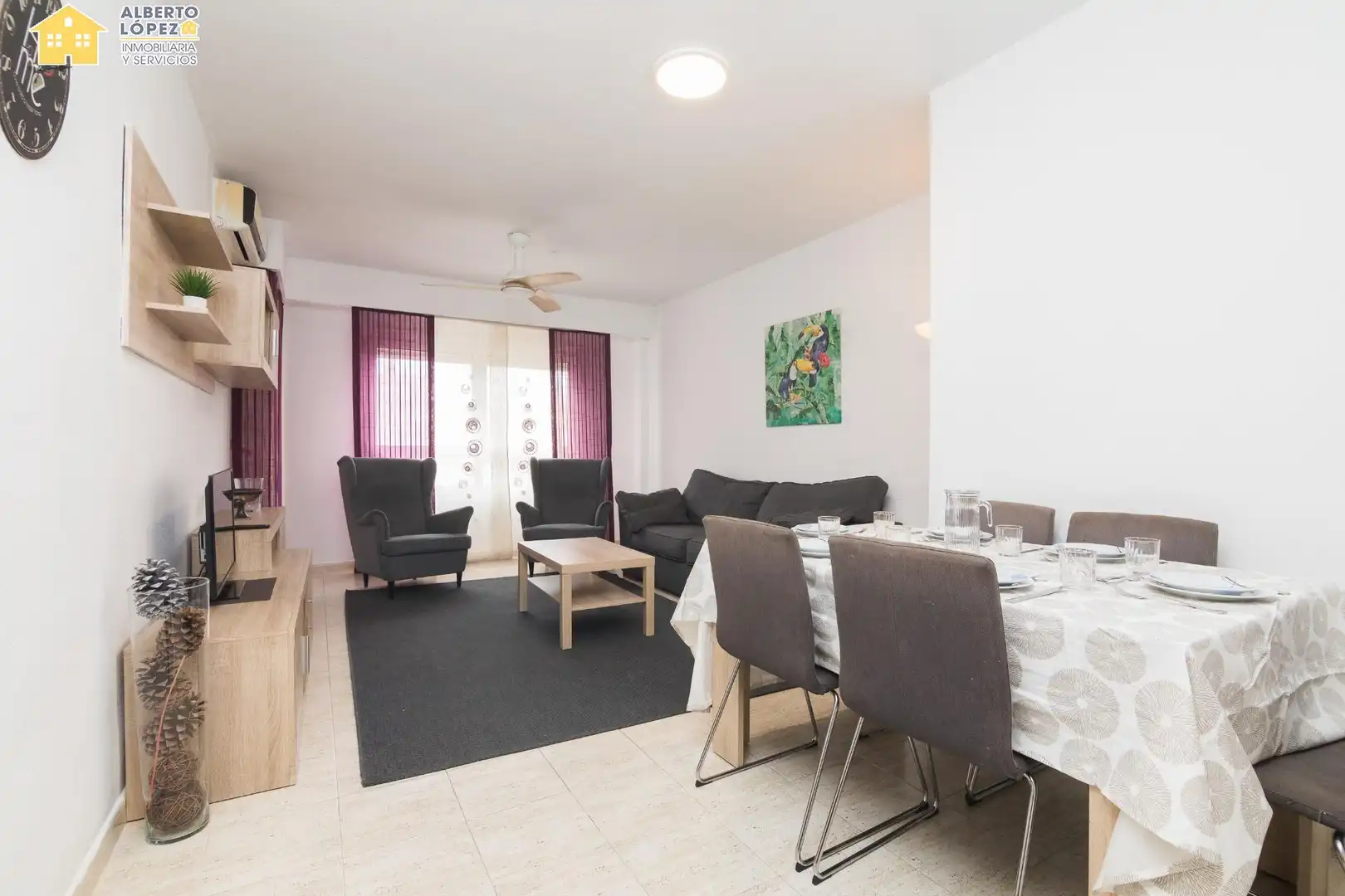 Flat for rent in El Altet