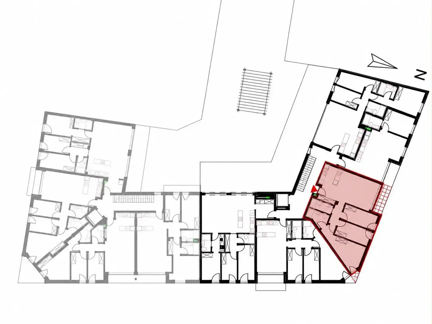 Wohnung mit Pool zum Verkauf in Platja d'Aro, imagen 4