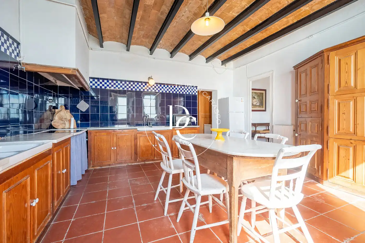 Cocina de Casa o chalet en venta en Sitges con Calefacción, Terraza y Balcón
