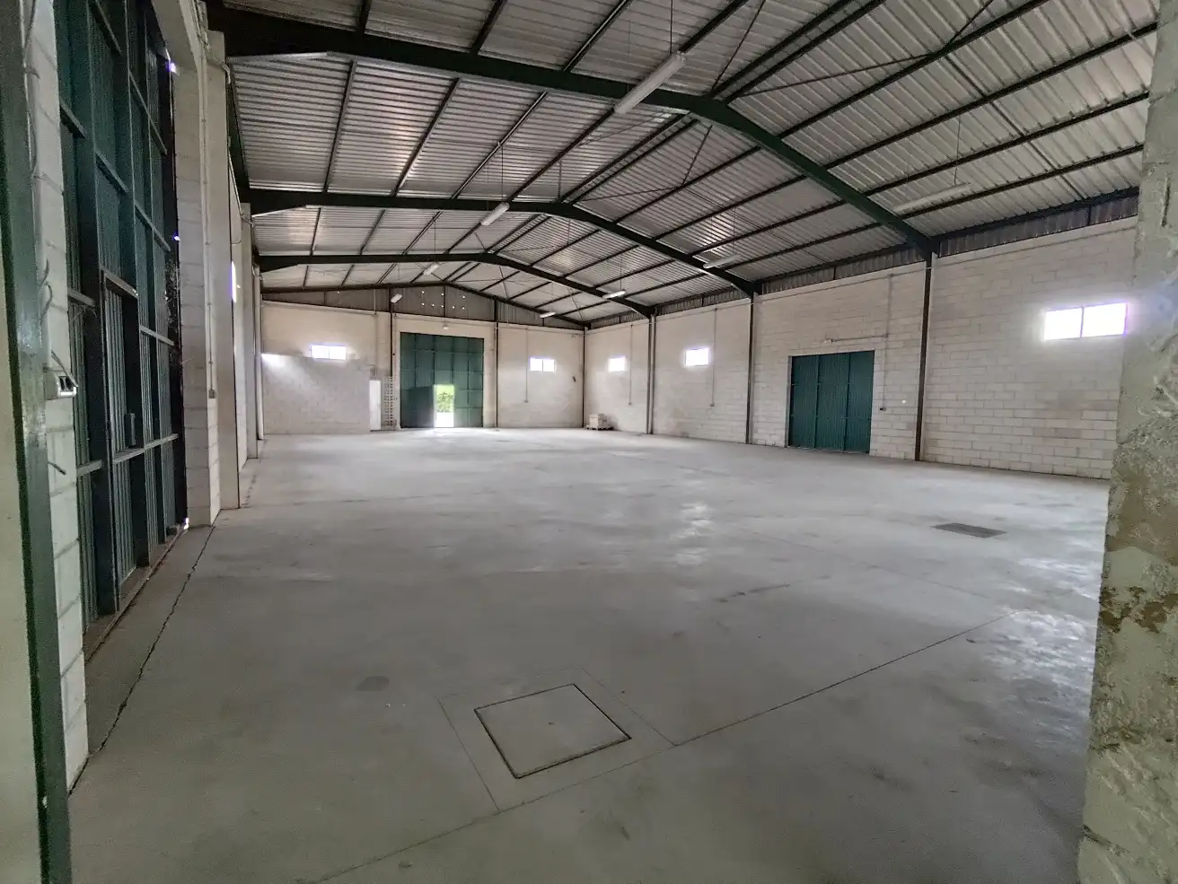 Nave industrial de alquiler en Sanlúcar de Barrameda