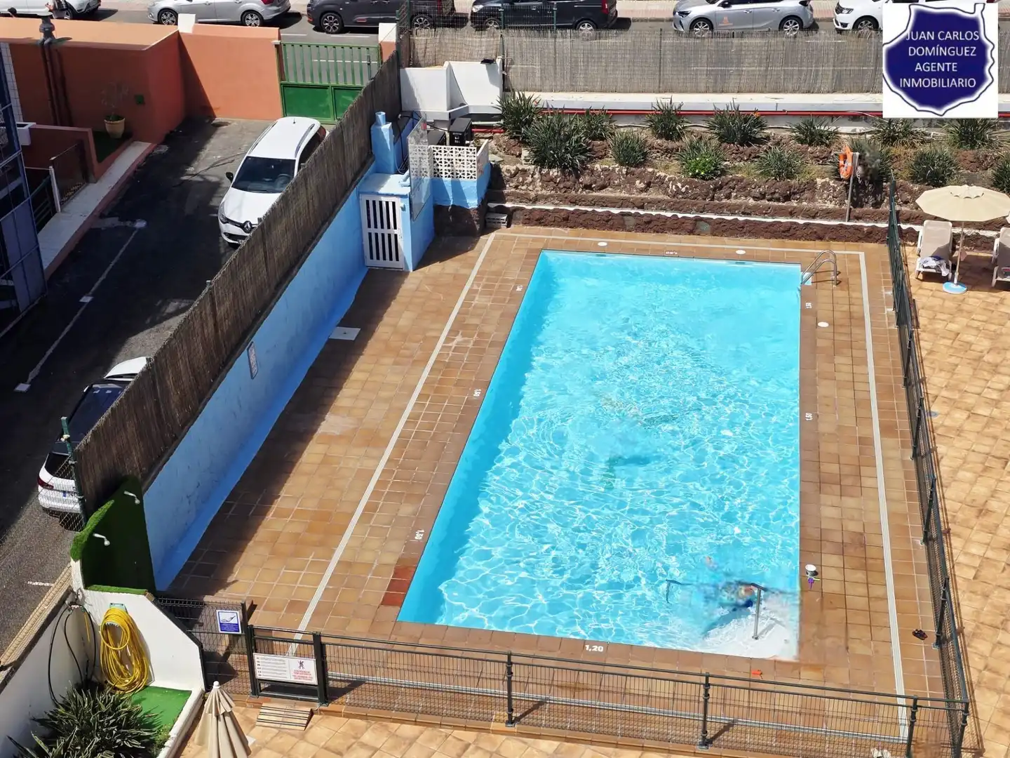 Swimming pool of Apartments for rent in San Bartolomé de Tirajana  with Terrace, Furnished and Community pool