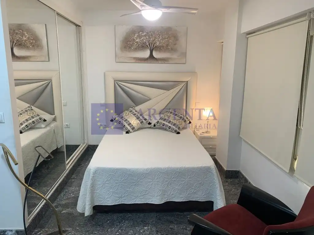 Dormitori de Apartament de lloguer en Cáceres