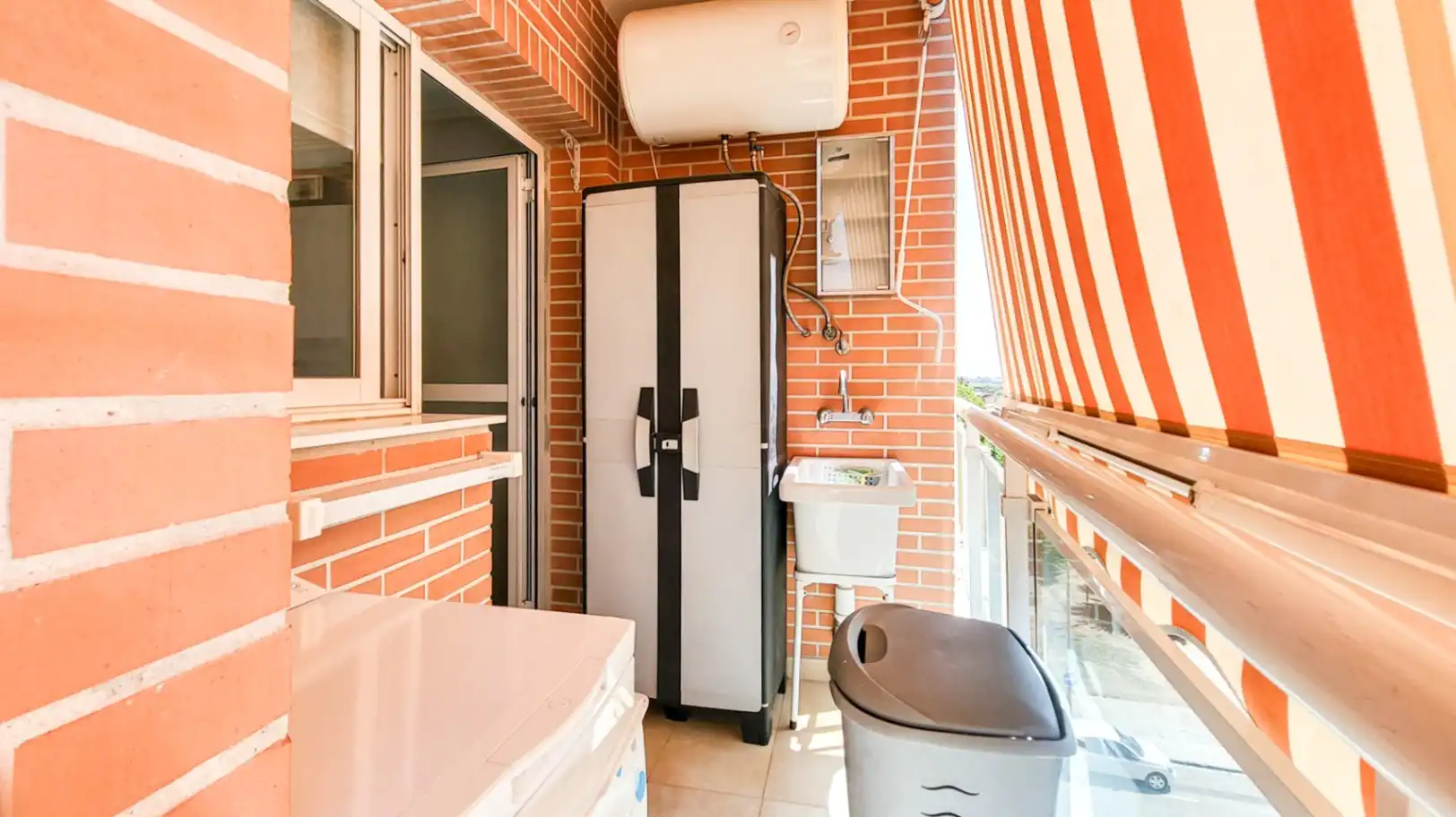 Terrassa de Pis en venda en Oliva amb Aire condicionat, Calefacció i Terrassa