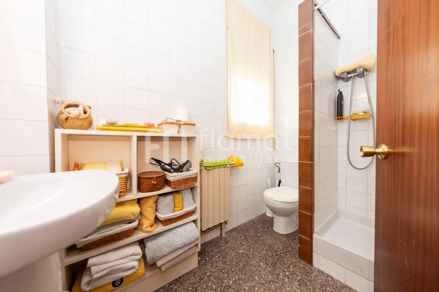 Baño de Casa o chalet en venta en Lloret de Mar con Jardín privado y Piscina comunitaria