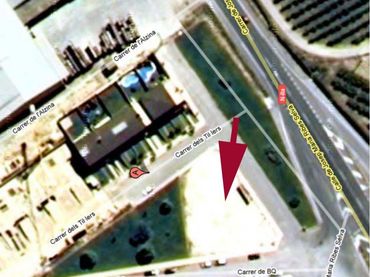 Terreno residencial en venta en Alcarràs