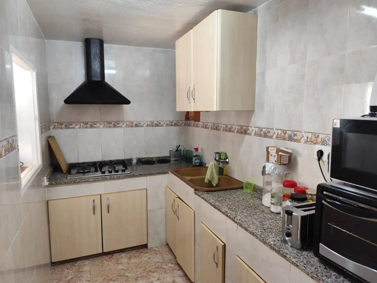 Cocina de Casa o chalet en venta en Coín con Aire acondicionado, Calefacción y Amueblado