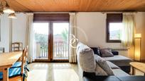 Living room of House or chalet for sale in Puigcerdà  with Balcony