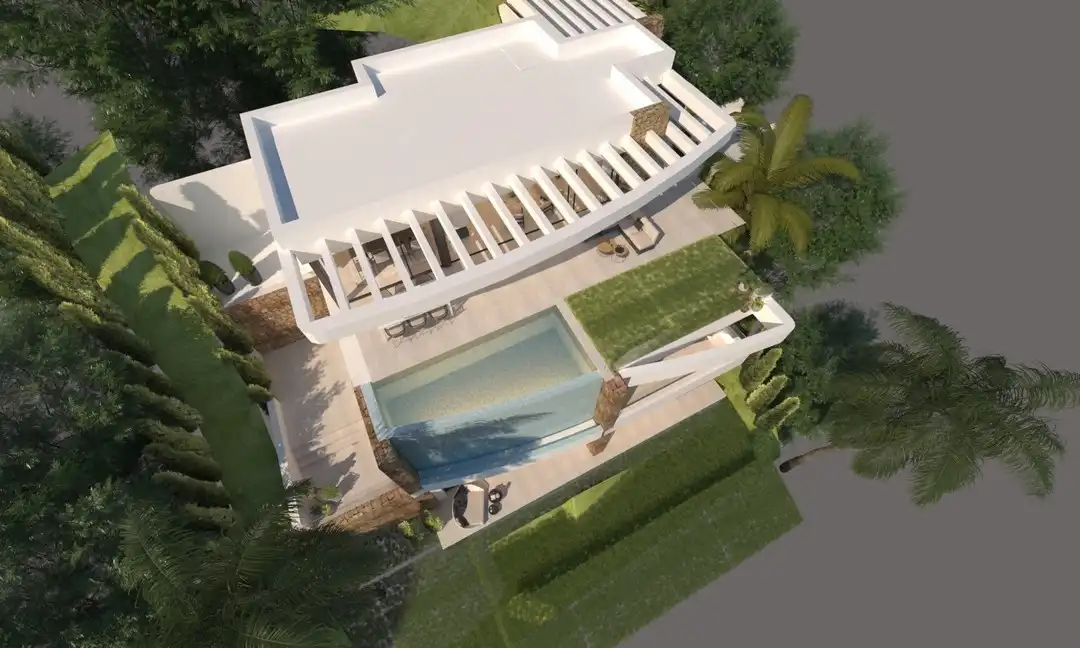 Chalet con piscina en venta en Mijas pueblo, imagen 7