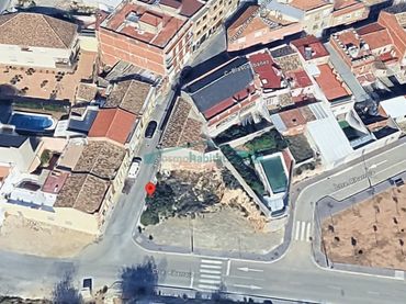 Terreny residencial en venda a Calle de Vicente Gimeno