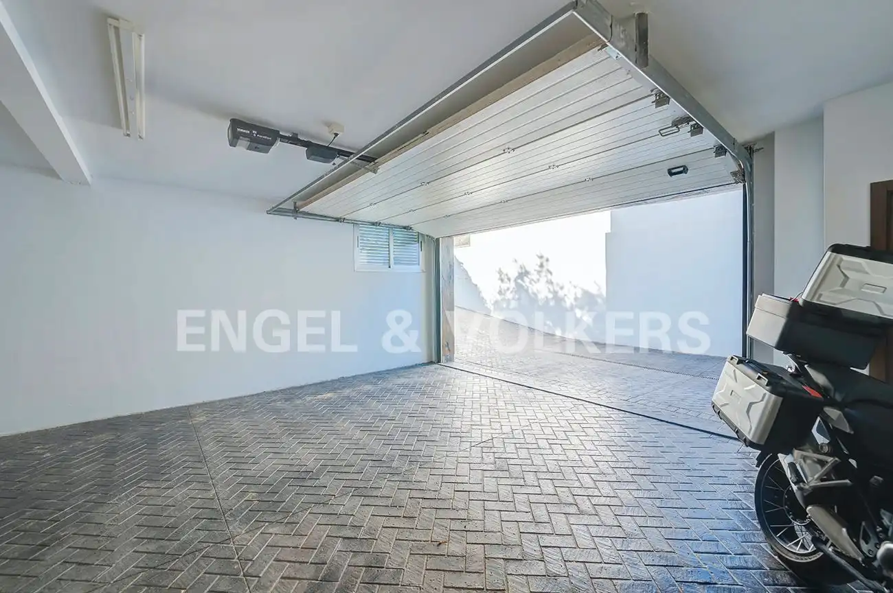 Exterior view of Houses for sale in Sant Joan d'Alacant  with Air Conditioner, Private garden and Terrace