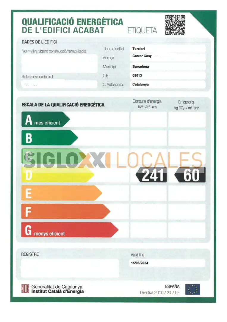 Local comercial en venta en CASP, imagen 36