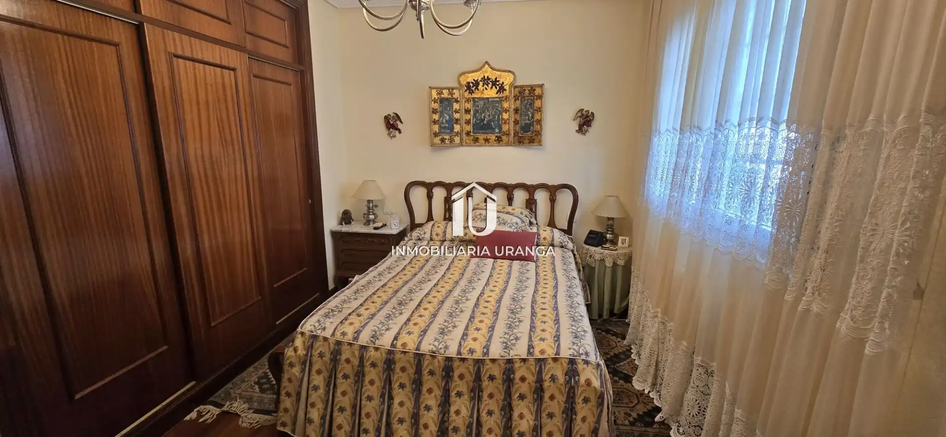 Habitación de Casa o chalet en venta en Laredo con Calefacción, Terraza y Amueblado