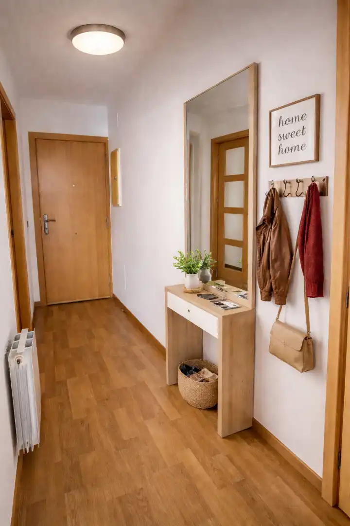 Wohnung zum Verkauf in Vilafranca del Penedès mit Heizung, Parkett und Ofen